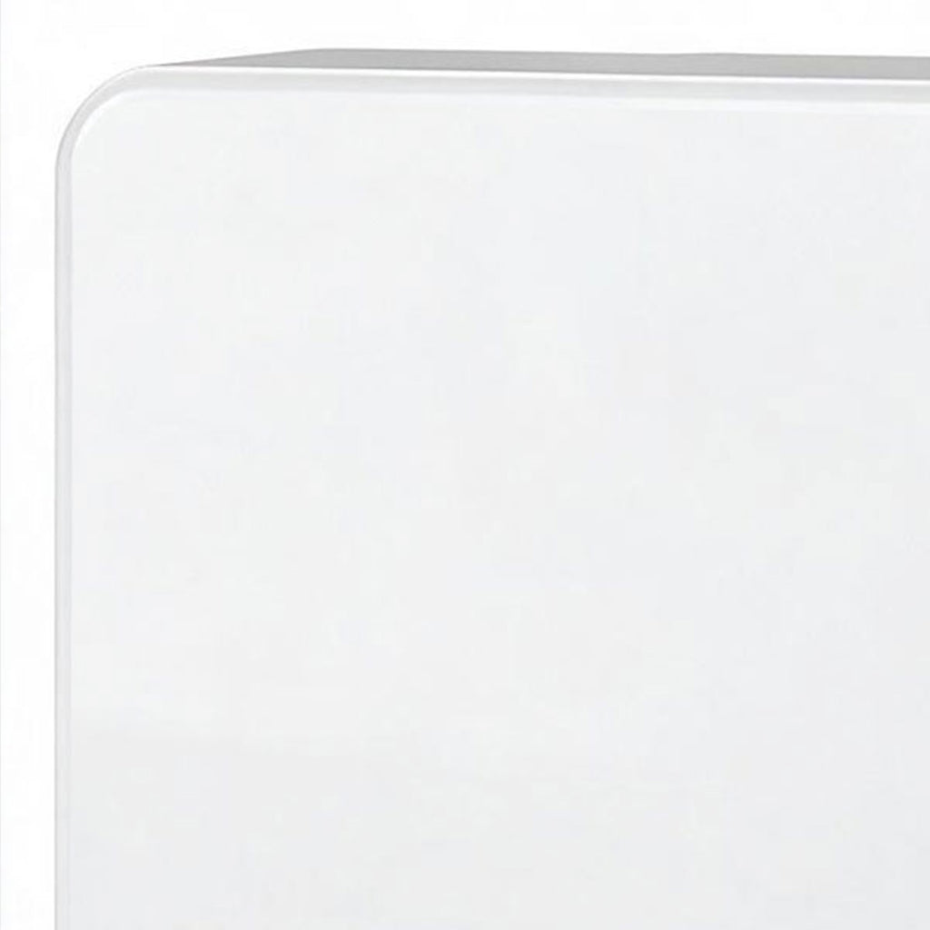 Calefactor de pared con WiFi, vista frontal