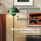 Tipos de bombillas compatibles con el casquillo E27