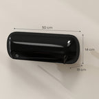 Medidas del calefactor: 50 × 19 × 14 cm