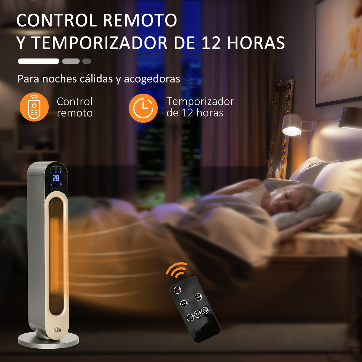 Diseño de torre compacto