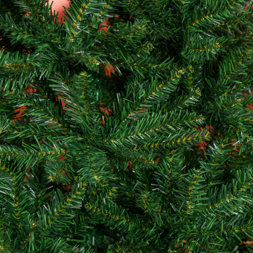 Detalle de las ramas del árbol