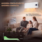 Tres modos y modo sueño de 46 dB