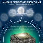 25 LED de luz cálida de 2500 K