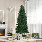 Árbol de Navidad en un salón con chimenea y regalos