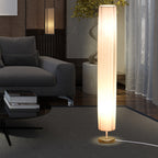Lámpara de pie blanca de 2 luces E27, vista 7