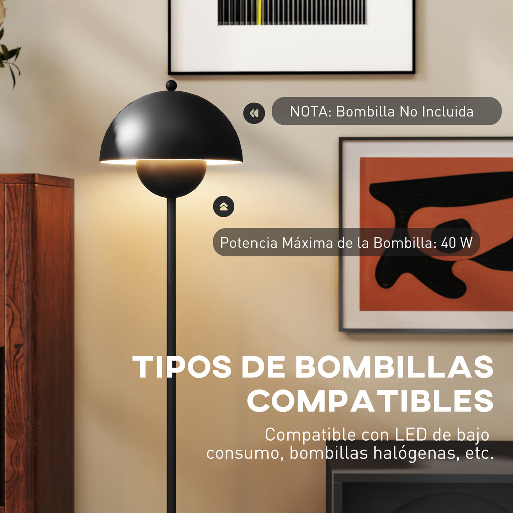Tipos de bombillas compatibles con el casquillo E27