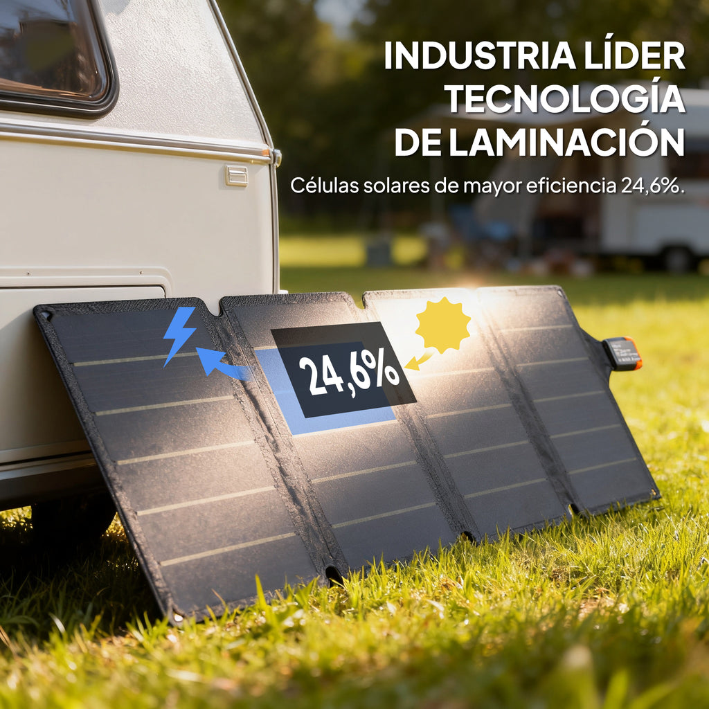 Diseño plegable y ligero con mosquetones