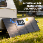 Diseño plegable y ligero con mosquetones