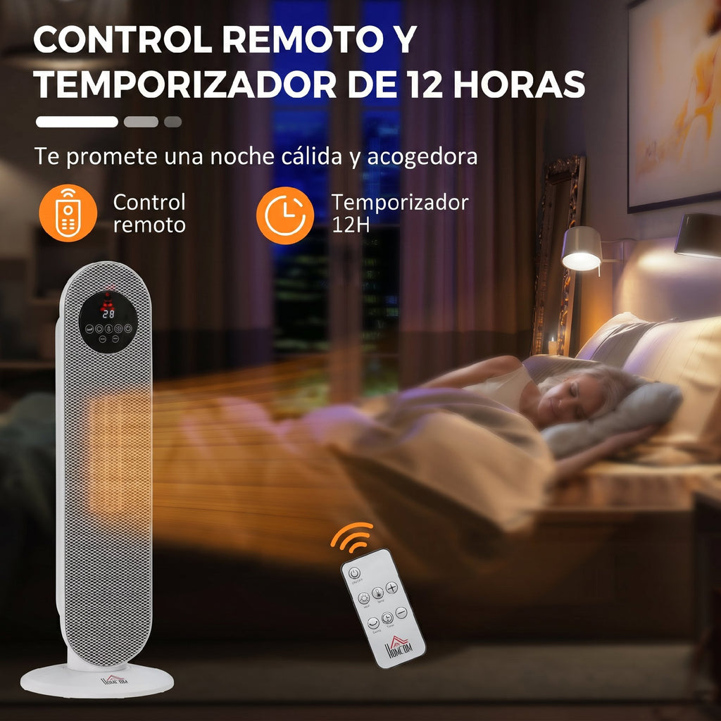 Diseño compacto para habitaciones pequeñas