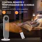 Diseño compacto para habitaciones pequeñas