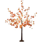 Árbol luminoso de 150 cm, vista frontal