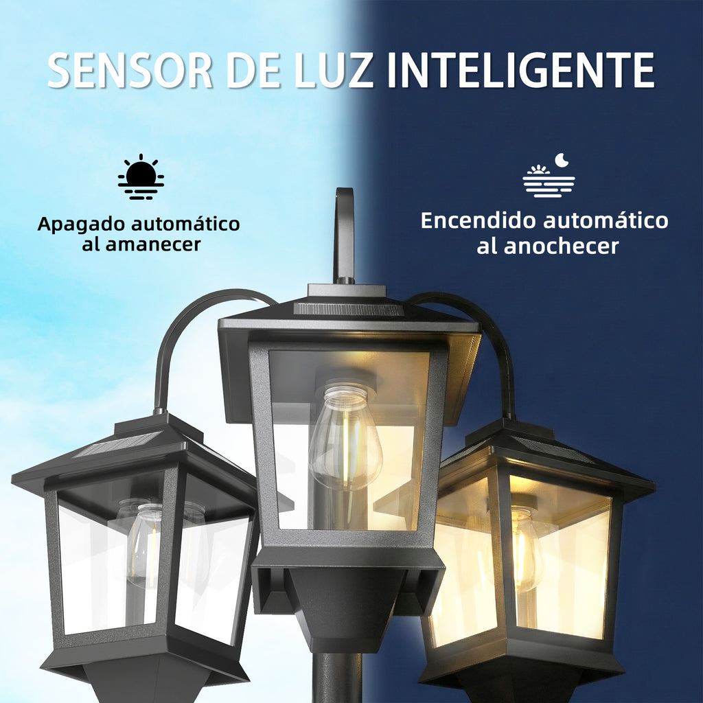 Hasta 12 horas de luz tras 6 horas de carga