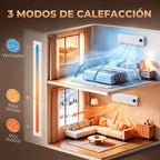 Termostato electrónico de 10 a 49 °C