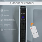 Pantalla LED y mando a distancia