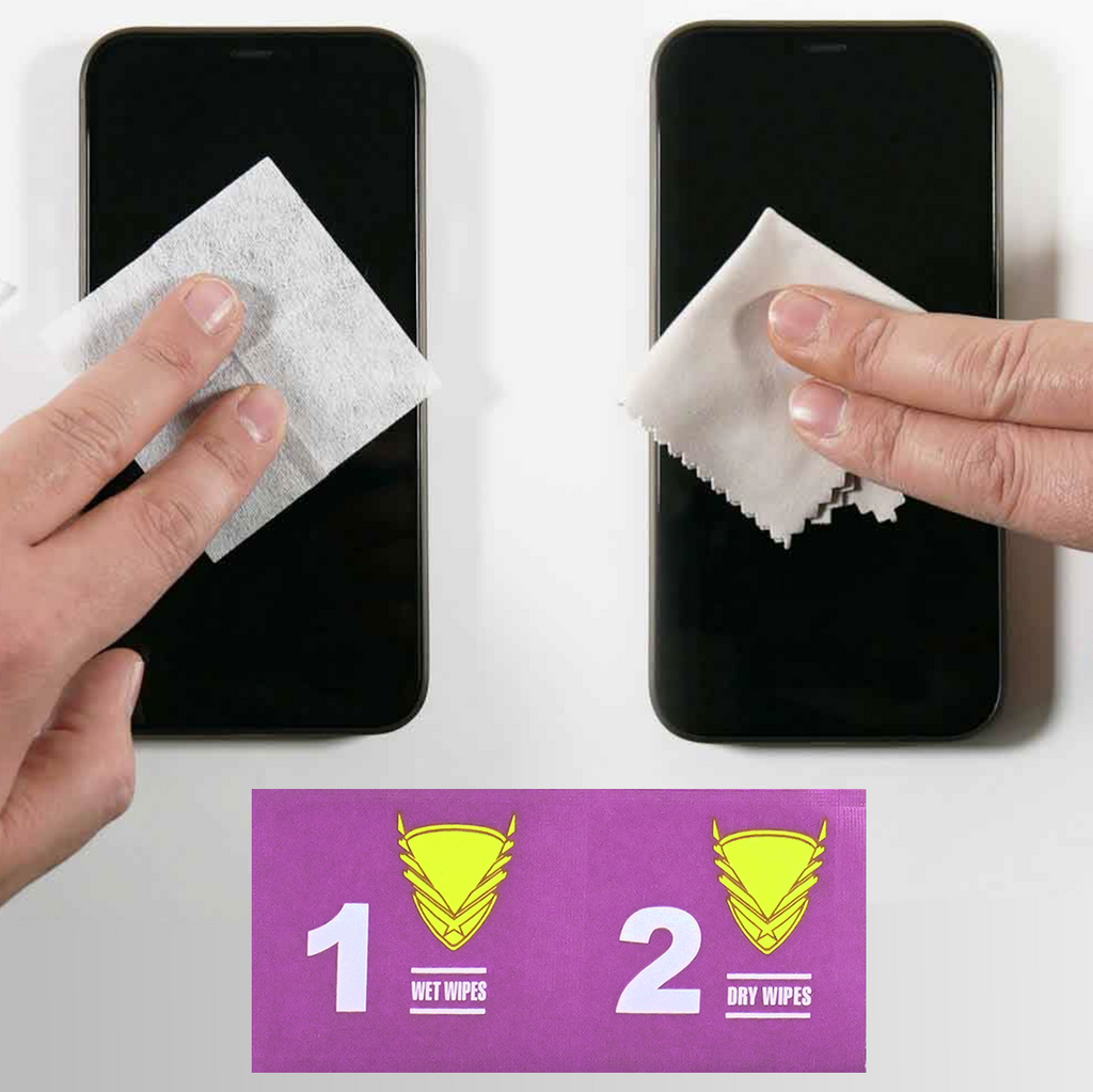 Especificaciones técnicas del set protector de pantalla y cámara ALUMAR para Samsung Galaxy S24