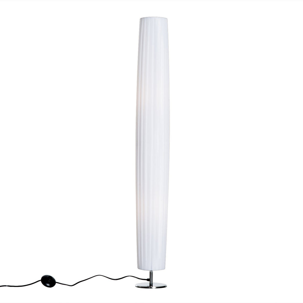 Lámpara de pie blanca de 2 luces E27, vista 10