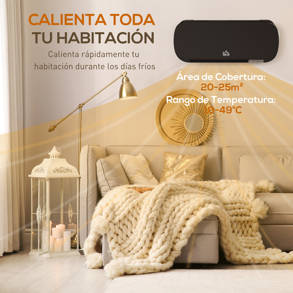 Pantalla LED y mando a distancia