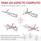 Pasos para dar forma a las puntas de las ramas en 3 minutos