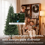 Ramas con bisagras: menos tiempo para dar forma y más para disfrutar