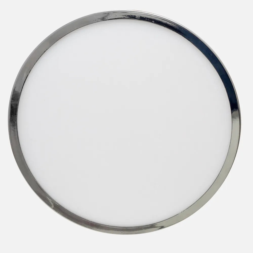 Detalle del downlight LED empotrable de 20 W ajustable al hueco de empotrar