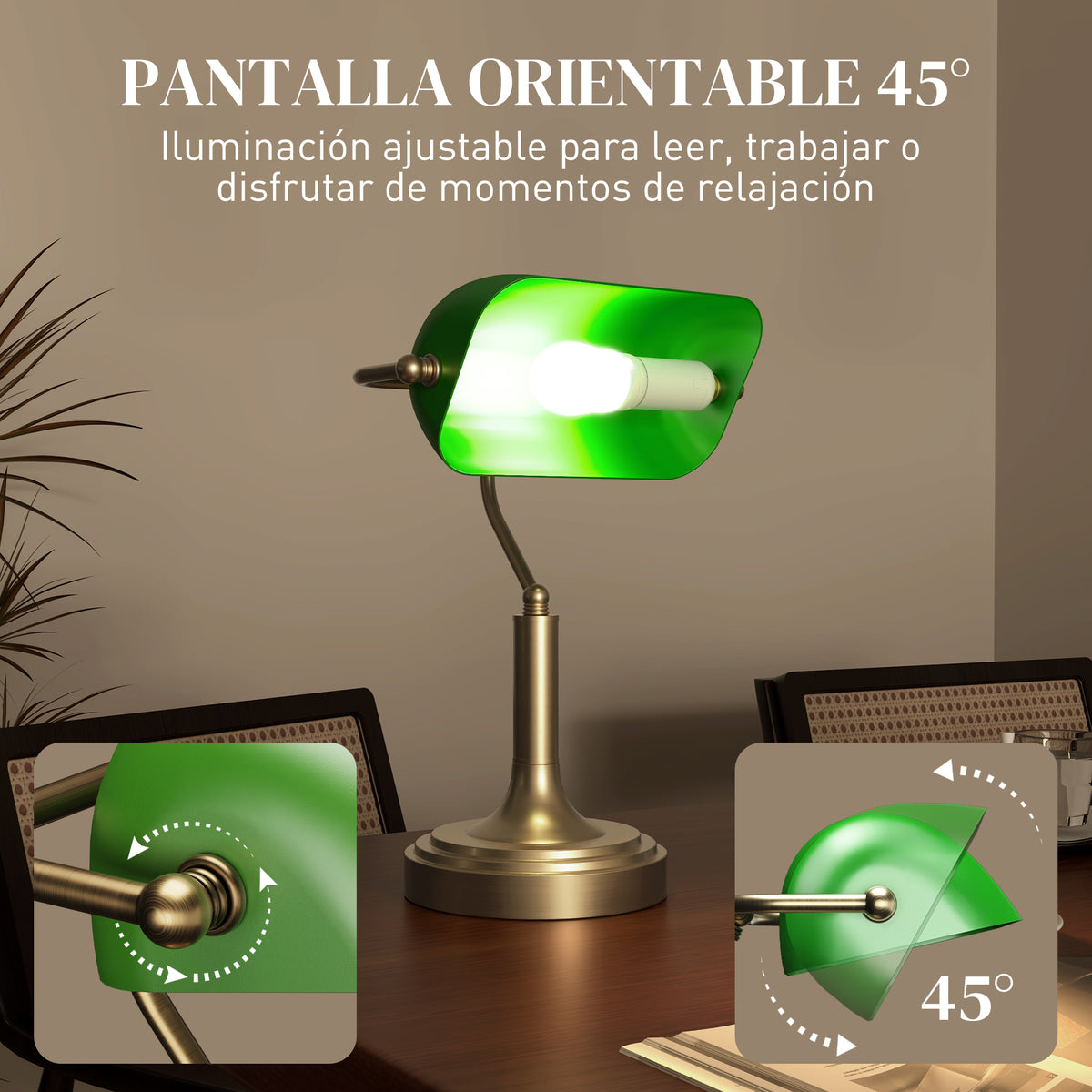 Interruptor basculante en el cable