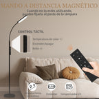 Cuello de cisne flexible que gira 360°