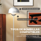 Tipos de bombillas compatibles con el casquillo E27