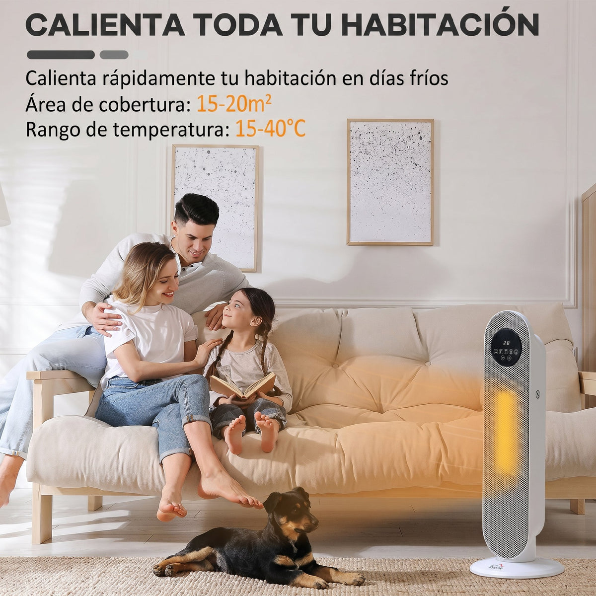Oscilación de 45°
