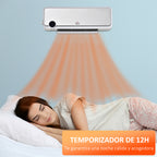 Protección IPX2 para uso en baño